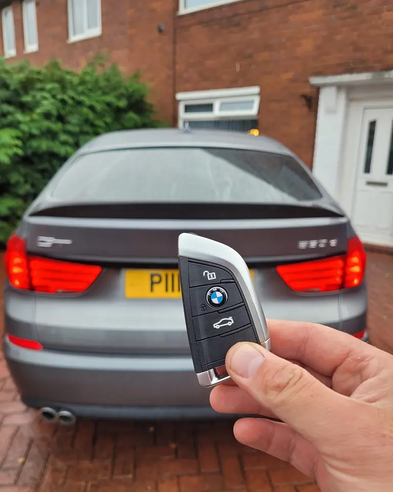 Non-Destructive Entry